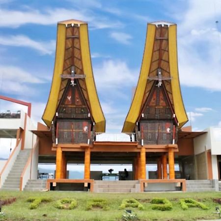 Villa Bukit Berkat Bogor Exteriör bild