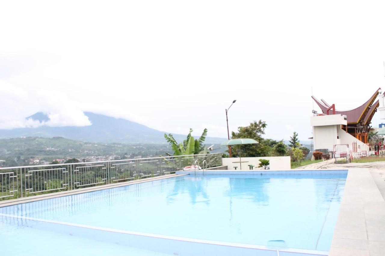 Villa Bukit Berkat Bogor Exteriör bild
