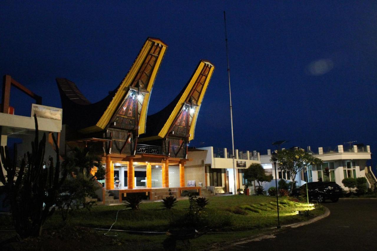 Villa Bukit Berkat Bogor Exteriör bild