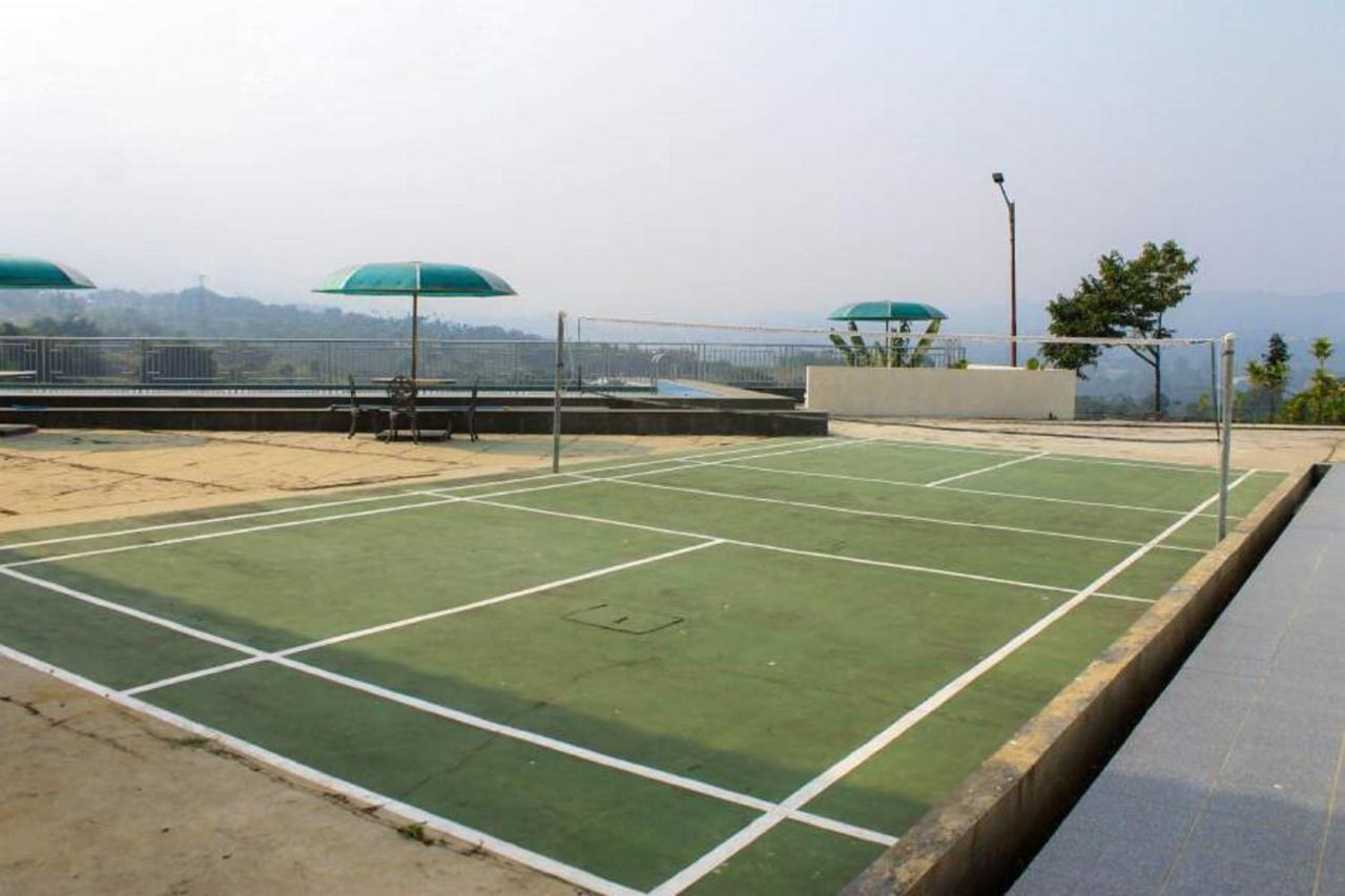 Villa Bukit Berkat Bogor Exteriör bild