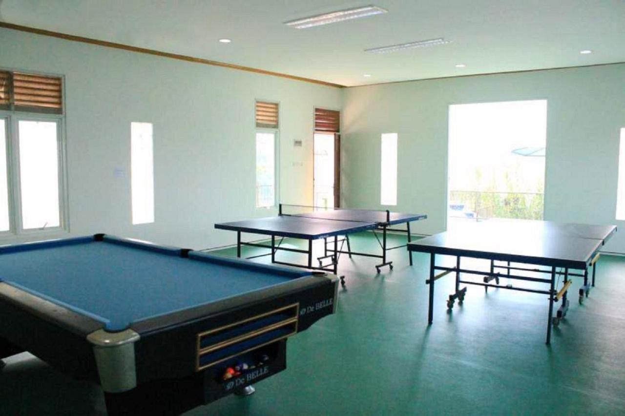 Villa Bukit Berkat Bogor Exteriör bild
