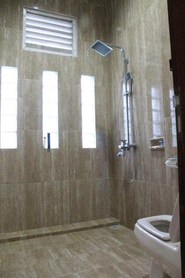 Villa Bukit Berkat Bogor Exteriör bild