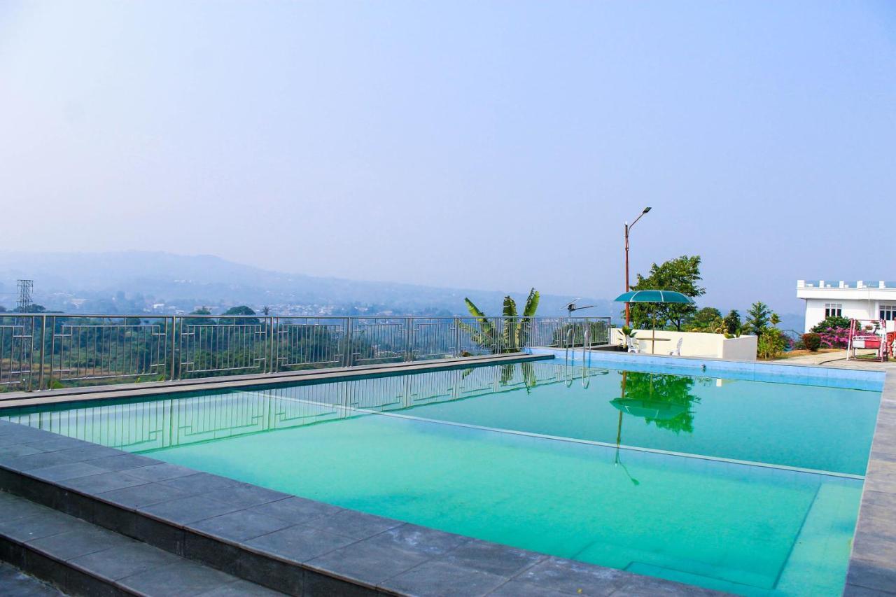 Villa Bukit Berkat Bogor Exteriör bild