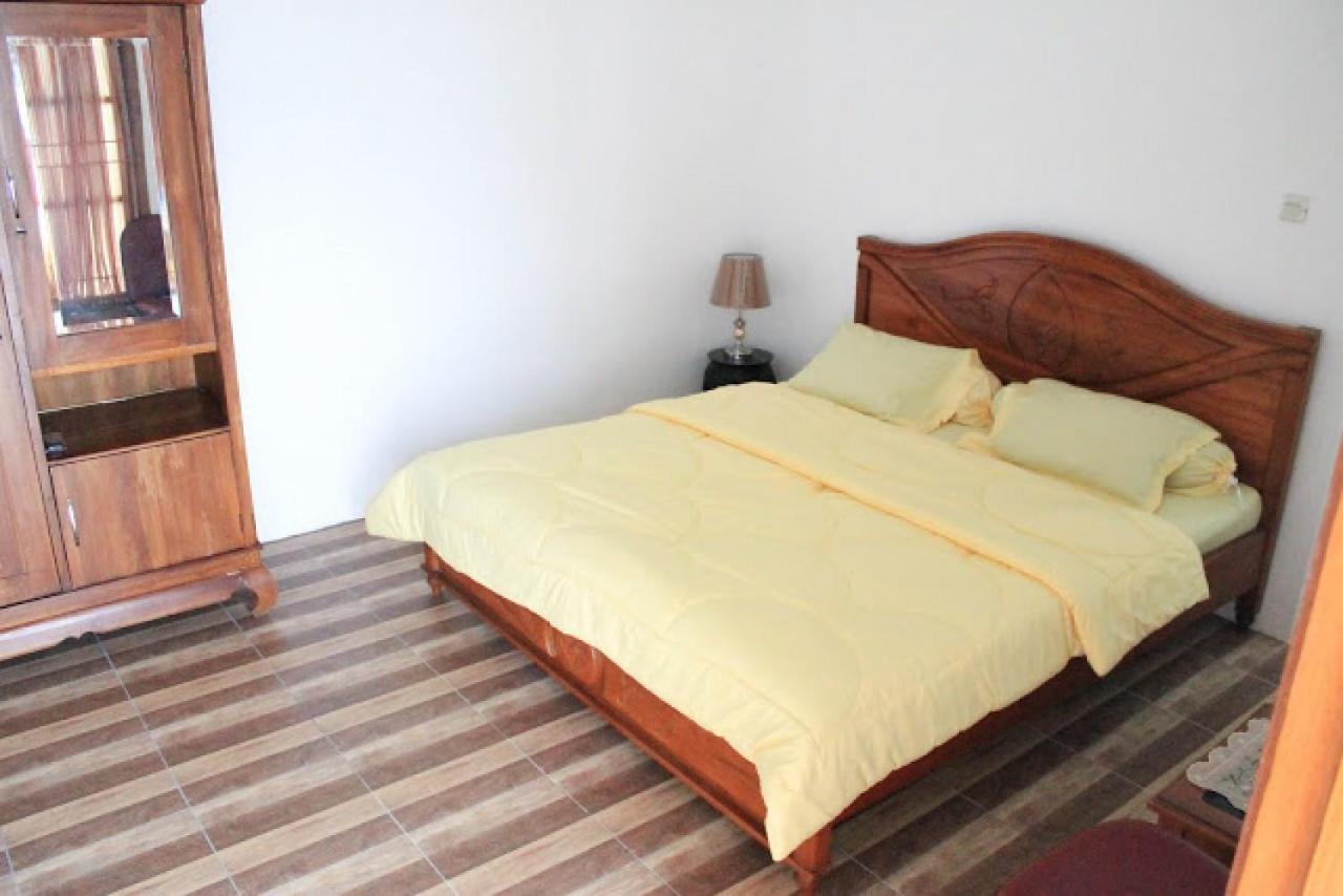 Villa Bukit Berkat Bogor Exteriör bild