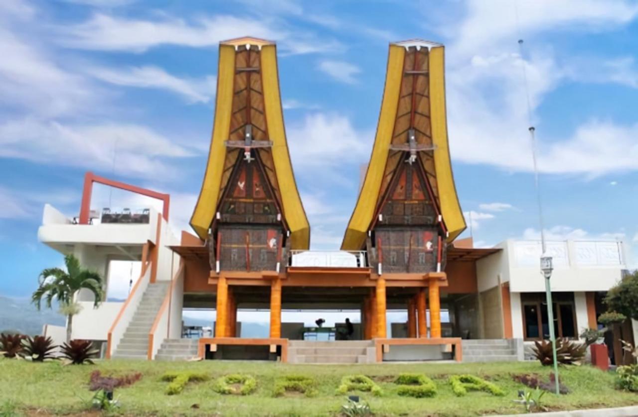 Villa Bukit Berkat Bogor Exteriör bild
