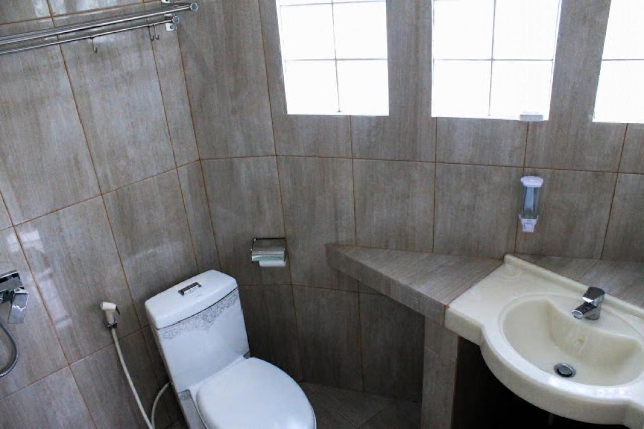 Villa Bukit Berkat Bogor Exteriör bild